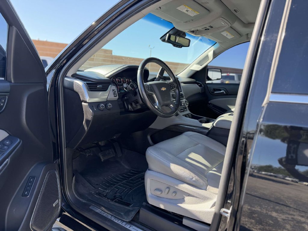 Used 2017 Chevrolet Tahoe LT AWD/4WD image 22