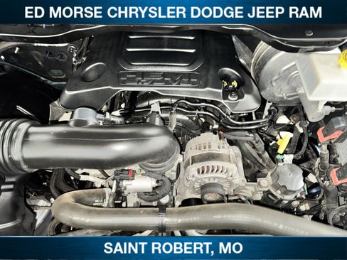 Used 2020 RAM 1500 Big Horn image 15