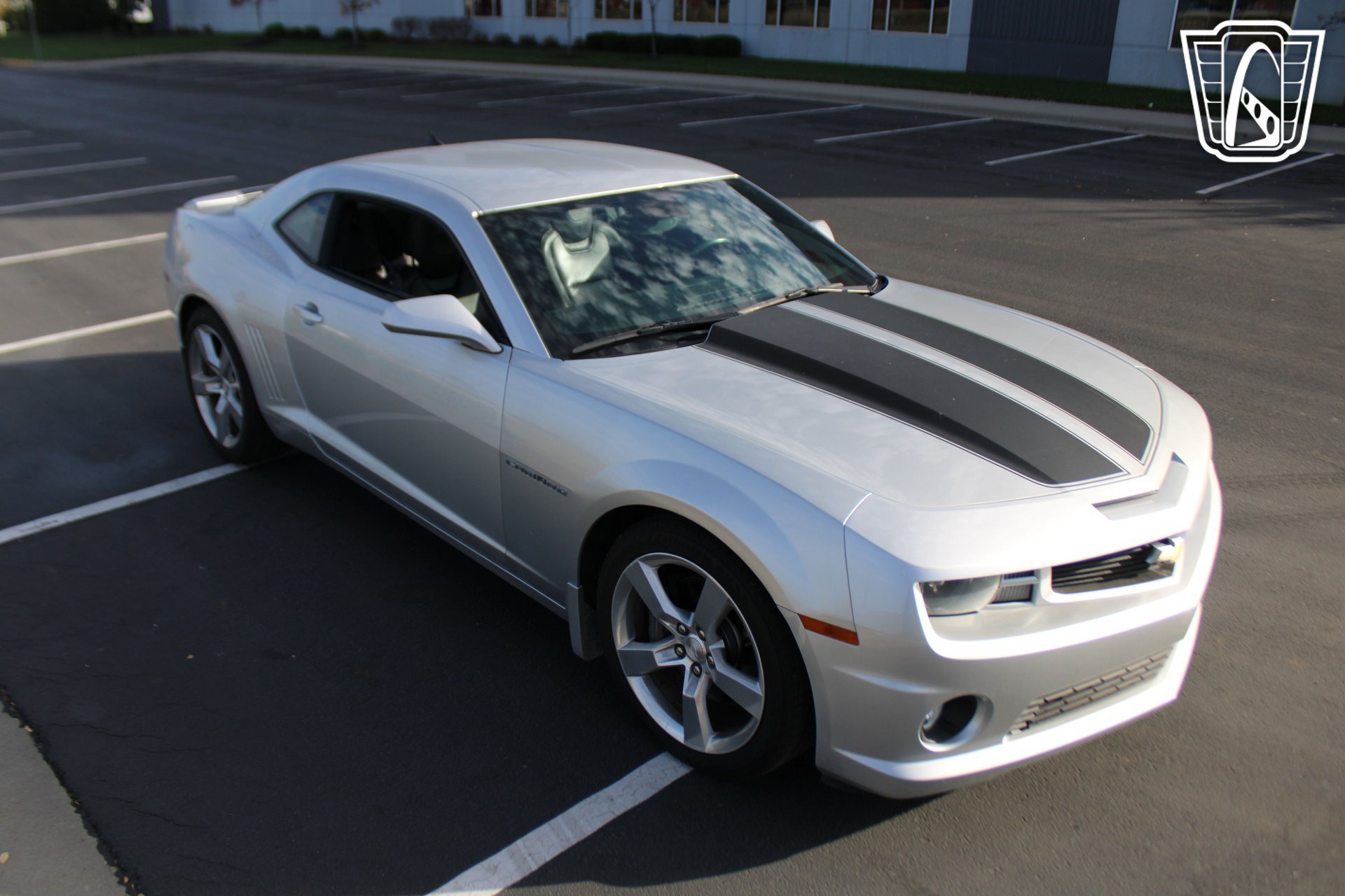 Used 2010 Chevrolet Camaro SS w/ RS Package RWD image 15