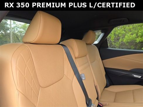 Used 2025 Lexus RX 350 Premium Plus image 14