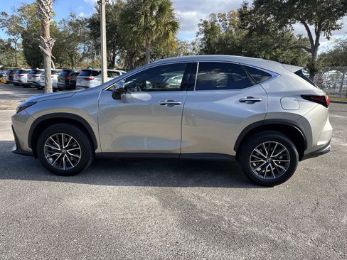 Certified 2025 Lexus NX 350 AWD w/ Premium Package image 6