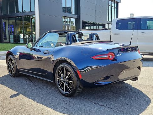 New 2026 MAZDA MX-5 Miata Grand Touring w/ Weather Package RWD image 4