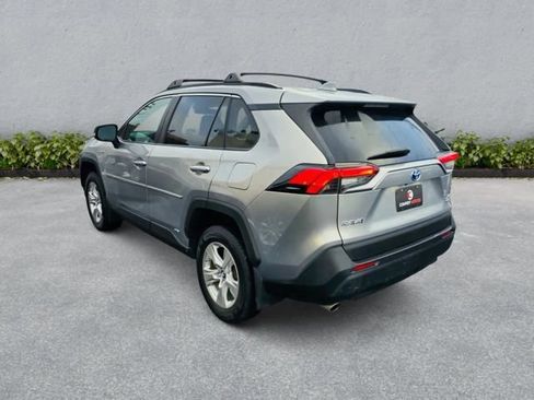 Used 2019 Toyota RAV4 XLE w/ Convenience Package image 8