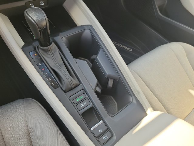 New 2026 Honda Accord LX image 22