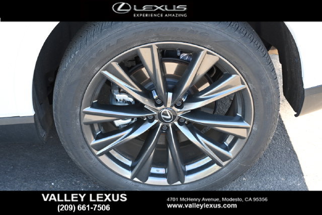 Used 2024 Lexus RX 350 F Sport w/ Convenience Package AWD/4WD image 12
