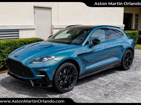 New 2026 Aston Martin DBX S AWD/4WD image 13