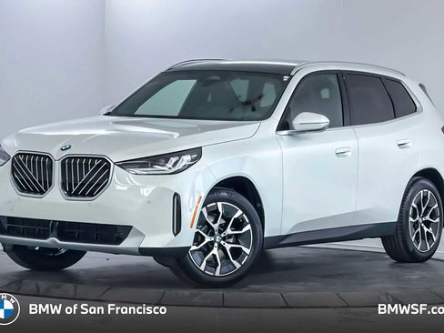 New 2026 BMW X3 xDrive30 w/ Premium Package AWD/4WD image 1