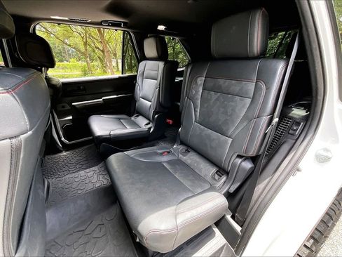 Used 2024 Toyota Sequoia TRD Pro AWD/4WD image 19