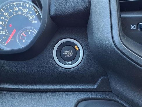 Used 2025 RAM 1500 Classic Warlock image 10