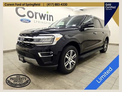 Certified 2024 Ford Expedition Max Limited