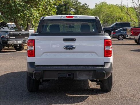 Certified 2024 Ford Maverick XLT FWD image 4
