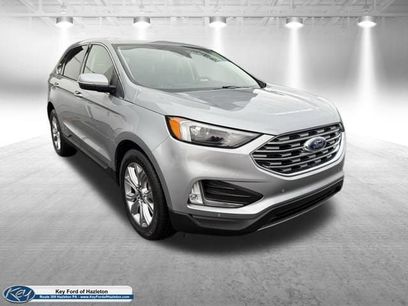 Certified 2022 Ford Edge Titanium