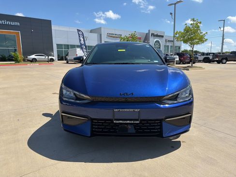 Used 2024 Kia EV6 GT-Line image 8