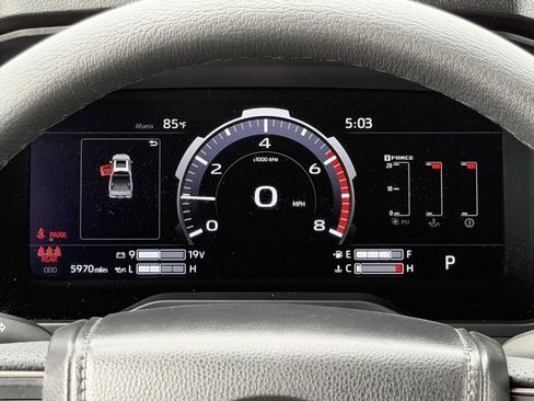 Used 2026 Toyota Tundra Limited w/ Power Package AWD/4WD image 16