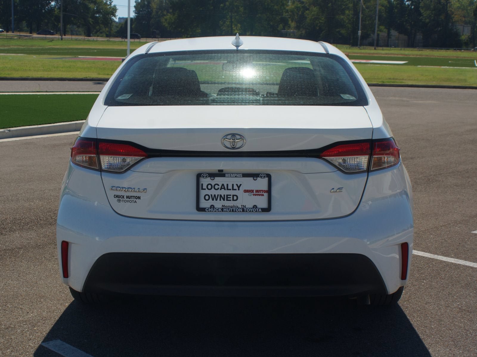 Used 2024 Toyota Corolla LE FWD image 3