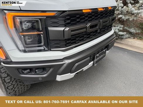 Used 2023 Ford F150 Raptor w/ Raptor Carbon Fibre Package image 12