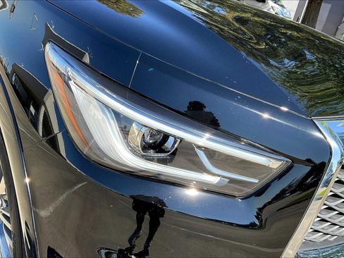 Used 2022 INFINITI QX80 Luxe w/ Cargo Package image 25