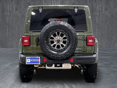 Used 2023 Jeep Wrangler Unlimited Rubicon 392 AWD/4WD image 5