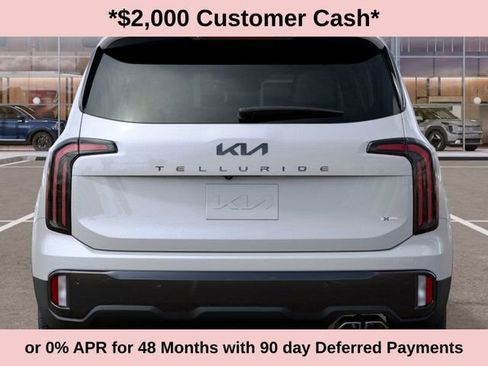 New 2025 Kia Telluride SX Prestige X-Line image 13