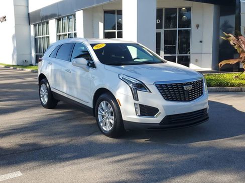 Used 2023 Cadillac XT5 Luxury AWD/4WD image 7