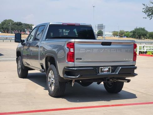 New 2026 Chevrolet Silverado 2500 Custom w/ Custom Value Package AWD/4WD image 2
