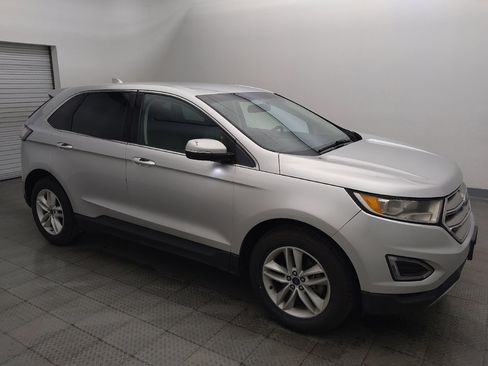 Used 2018 Ford Edge SEL w/ Equipment Group 201A FWD image 11
