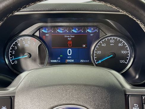 Used 2023 Ford F150 XLT w/ Equipment Group 302A High AWD/4WD image 14
