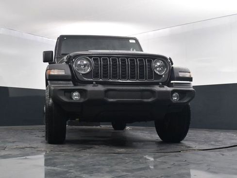 New 2026 Jeep Wrangler Sport image 43