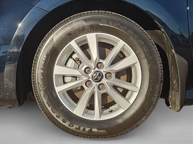 Certified 2026 Toyota Camry LE FWD image 29