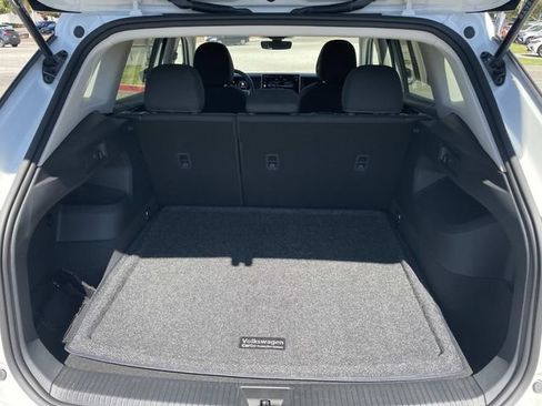 Certified 2026 Volkswagen Tiguan S FWD image 26