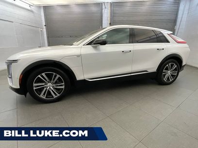 Used 2024 Cadillac Lyriq Luxury