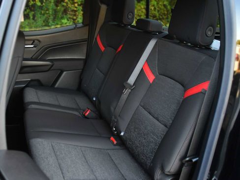 New 2026 Chevrolet Colorado Z71 image 11