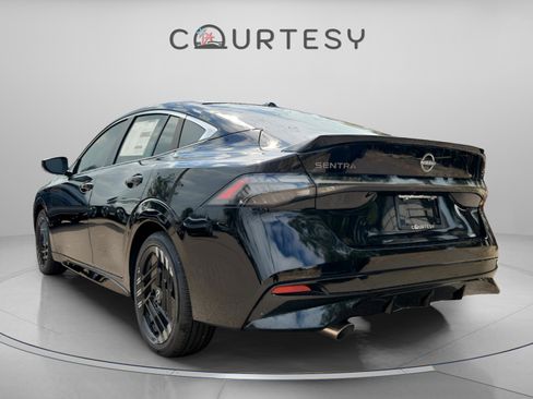 New 2026 Nissan Sentra SR image 4