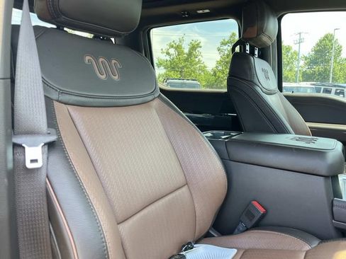 Used 2025 Ford F250 King Ranch w/ Tremor Off-Road Package AWD/4WD image 26