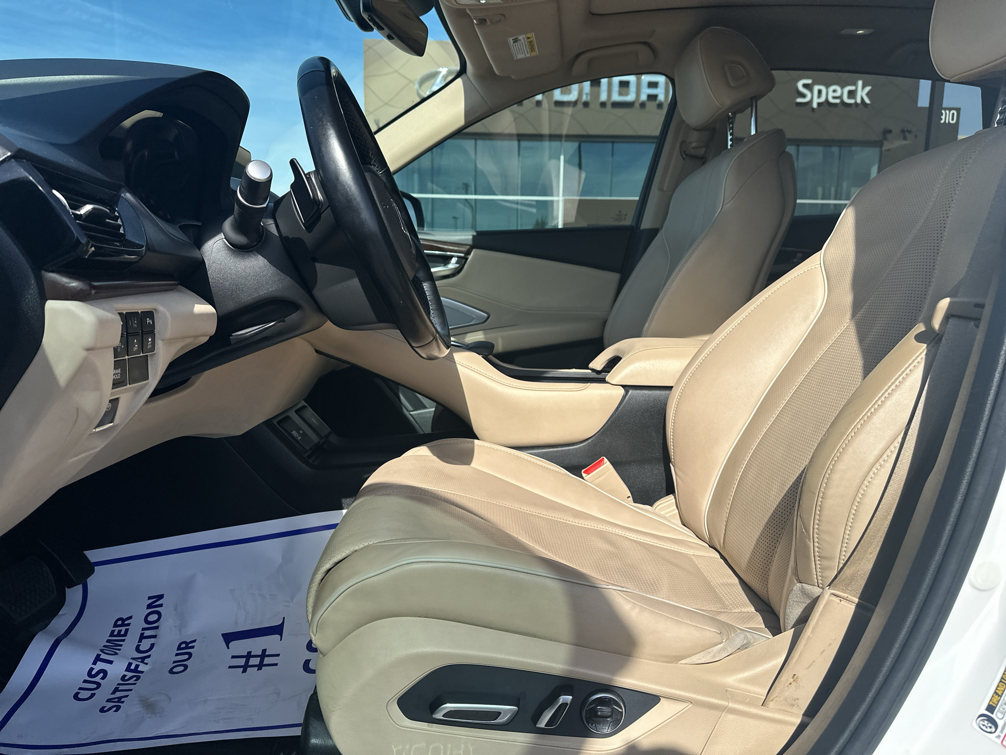 Used 2021 Acura RDX w/ Advance Package AWD/4WD image 13