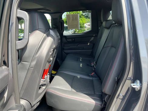 Used 2025 Toyota Tacoma TRD Pro AWD/4WD image 25