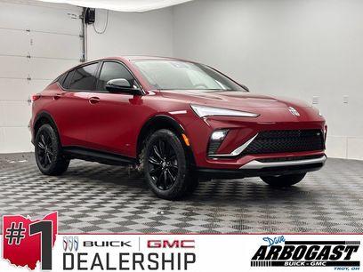 New 2026 Buick Envista Sport Touring w/ Convenience I Package