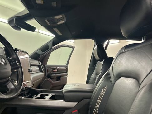 Used 2020 RAM 1500 Rebel w/ Rebel Level 2 Equipment Group image 33