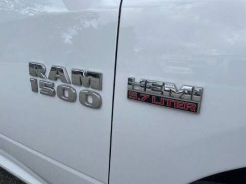 Used 2016 RAM 1500 Tradesman AWD/4WD image 8