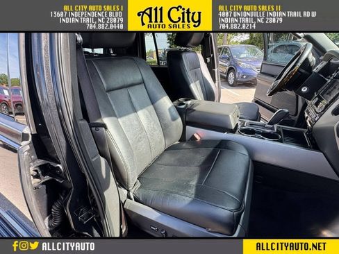 Used 2014 Ford Expedition EL Limited w/ Equipment Group 301A RWD image 14