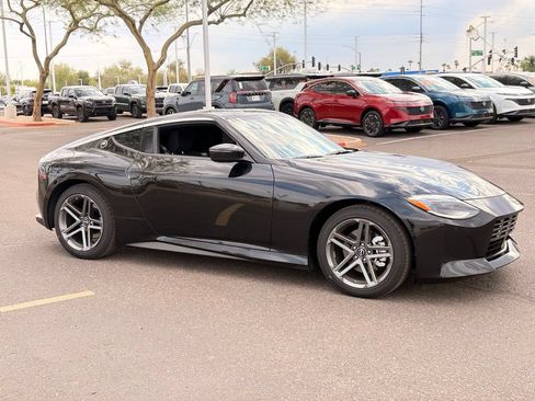 Certified 2026 Nissan Z Sport w/ Floor Mat Package RWD image 8