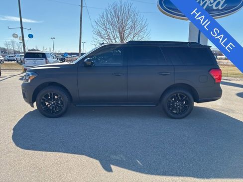 Used 2022 Ford Expedition XLT AWD/4WD image 5