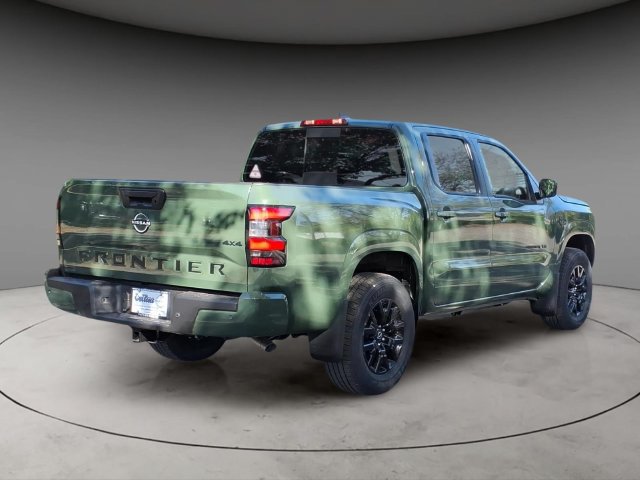 New 2027 Nissan Frontier SV w/ SV Convenience Package AWD/4WD image 8