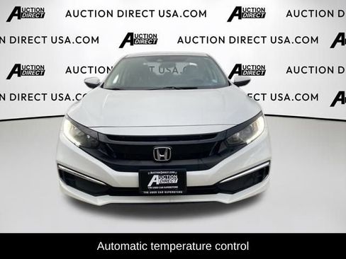 Used 2021 Honda Civic LX image 2