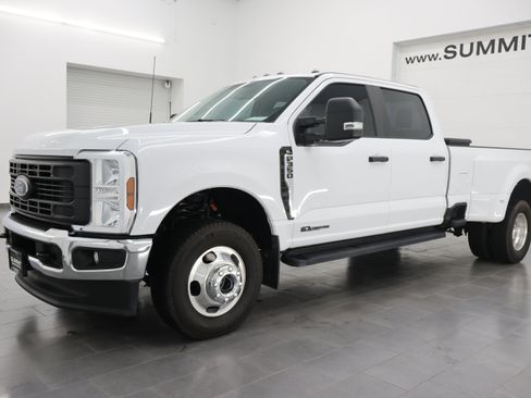 Used 2025 Ford F350 XL w/ XL Driver Assist Package AWD/4WD image 7