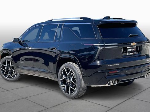 New 2026 Chevrolet Traverse High Country w/ LPO, Floor Liner Package image 12