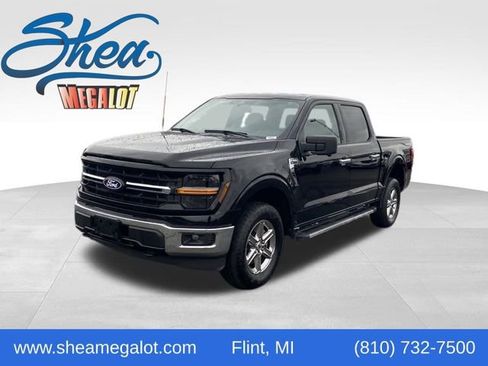 Used 2024 Ford F150 XLT image 1