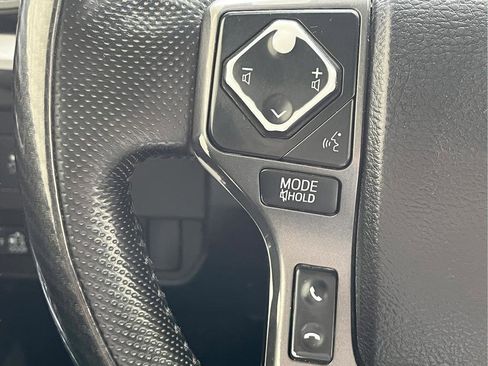 Used 2021 Toyota Tacoma TRD Sport w/ Technology Package AWD/4WD image 22