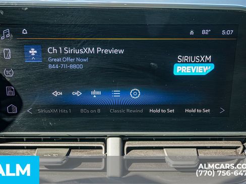 Used 2025 Chevrolet Trax ACTIV w/ Sunroof Package FWD image 41