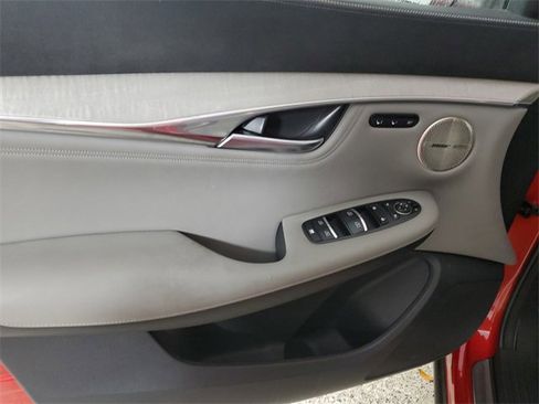 Used 2023 INFINITI QX50 Sensory w/ Accent Package image 18